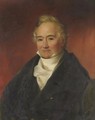 Portrait Of Henry Kuhl - Thomas Sully