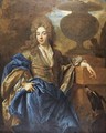Portrait Of A Noble Man - Nicolas de Largillierre
