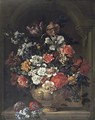 Still Life Of Flowers 5 - Jean-Baptiste Monnoyer