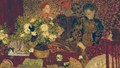 Le Pot De Gres - Edouard (Jean-Edouard) Vuillard