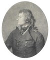 Portrait Du Marechal Gouvion De Saint Cyr - Jean-Urbain Guerin