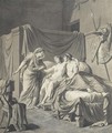 Classical Scene - Simon-Louis Boizot