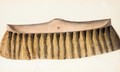 Design For The Head Of A Broom - French School