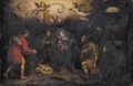 The Adoration Of The Shepherds - (after) Lodovico Cardi Cigoli