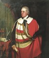 Portrait Of George O'Brien Wyndham, 3rd Earl Of Egremont - Thomas Phillips