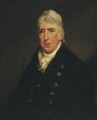 Portrait Of Mr. Robert Smith, Architect - Frederick Richard Say