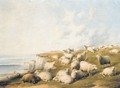 The Flock - Thomas Sidney Cooper