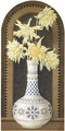 Flowers In An Eastern Vase - Sir Edward John Poynter