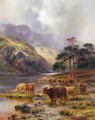 Loch Awe - Louis Bosworth Hurt