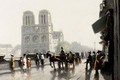 View Of The Notre Dame, Paris - Joaquin Miro