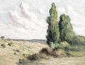 Environs De Rolleboise, Les Cypres - Maximilien Luce