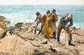 Wreckage - Charles Napier Hemy