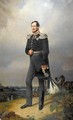 Portrait Of Friedrich Wilhelm III, King Of Prussia (1770-1840) - Franz Kruger