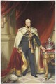 Portrait Of Adolf Frederick, Duke Of Cambridge And Vice King Of Hanover (1774-1850) - German School