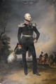 Portrait Of Ernest August I, King Of Hanover (1771-1851) - Franz Kruger