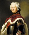 Portrait Von Frederik Konig Von Preussen (1712-1786) - (after) Pesne, Antoine