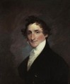 Portrait Of Captain James T. Gerry - Gilbert Stuart