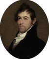 Portrait Of Dr. William Hall Richardson - Matthew Harris Jouett