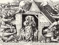 The Parable Of The Good Shepherd - (after) Pieter The Elder Bruegel