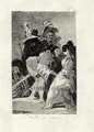 Los Capricho - Francisco De Goya y Lucientes
