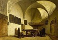 The Consistory Chamber, Breda 2 - Johannes Bosboom