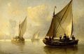 Sailingvessels Offshore - Antonie Waldorp