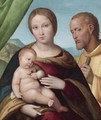 The Holy Family 3 - Nicola Pisano