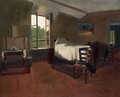 The Bedroom, 1909 - Marius Borgeaud