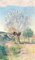 Willow Tree - Ferdinand Hodler