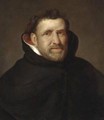 A PORTRAIT OF THE DOMINICAN FRIAR MICHIEL OPHOVIUS (1570-1637) - (after) Sir Peter Paul Rubens
