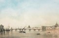 Panoramic View Of St. Petersburg - Iosef Iosefovich Charlemagne