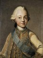 Portrait Of Paul I (1754-1801) - Russian School