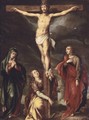 The Crucifixion - (after) Maarten De Vos