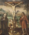 The Crucifixion 2 - South Netherlandish School