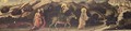 The Flight Into Egypt - (after) Gentile Da Fabriano