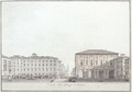View Of The Main Piazza In Parma, Now Called Piazza Garibaldi - Carlo Randoni