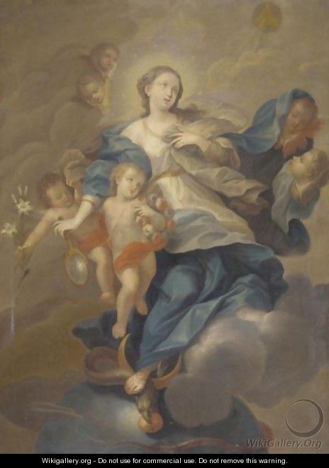 The Immaculate Conception - Austrian School