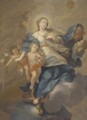 The Immaculate Conception - Austrian School