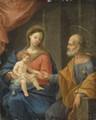 The Holy Family 2 - Italian School