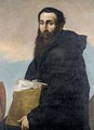 Saint Augustine - (after) Jusepe De Ribera