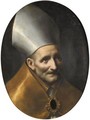 Saint Antoninus, Archbishop Of Florence - (after) Carlo Dolci