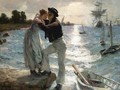The Anchor's Weighed, Remember Me - William Christian Symons