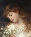 Jasmine - Sophie Gengembre Anderson