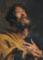 Saint Peter - (after) Dyck, Sir Anthony van
