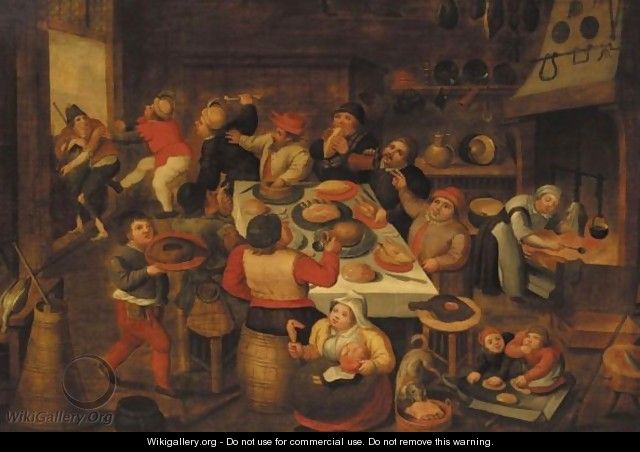 The Fat Kitchen - Marten Van Cleve