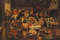 The Fat Kitchen - Marten Van Cleve