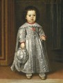 Portrait Of Cosimo De'Medici III (1642-1723) - (after) Justus Sustermans