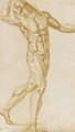 A Standing Male Figure - (after) Baccio Bandinelli