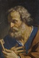 Saint Peter - Giovanni Francesco Guercino (BARBIERI)