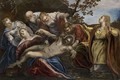 The Lamentation - Jacopo Tintoretto (Robusti)